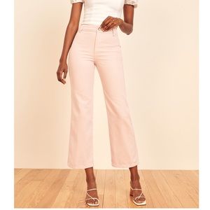 Reformation Marine Jean